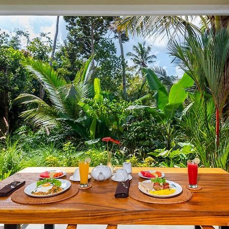 Sendaya Villa Ubud Extérieur photo