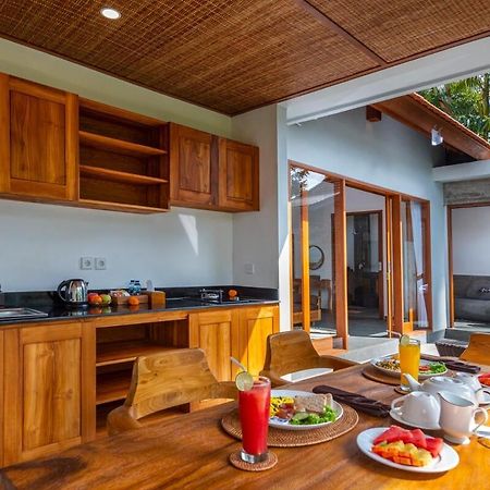 Sendaya Villa Ubud Extérieur photo