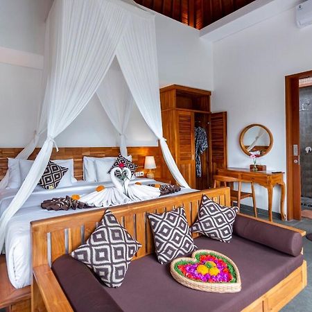 Sendaya Villa Ubud Extérieur photo