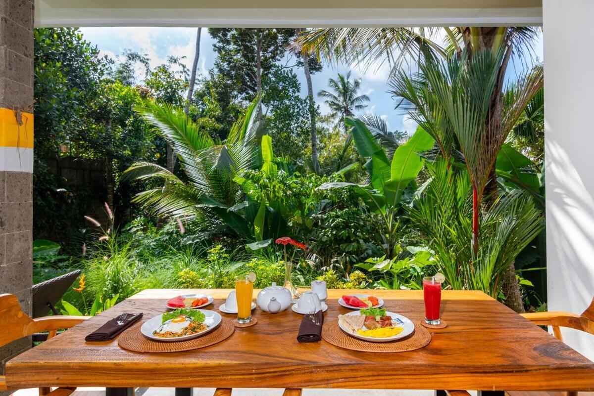 Sendaya Villa Ubud Extérieur photo