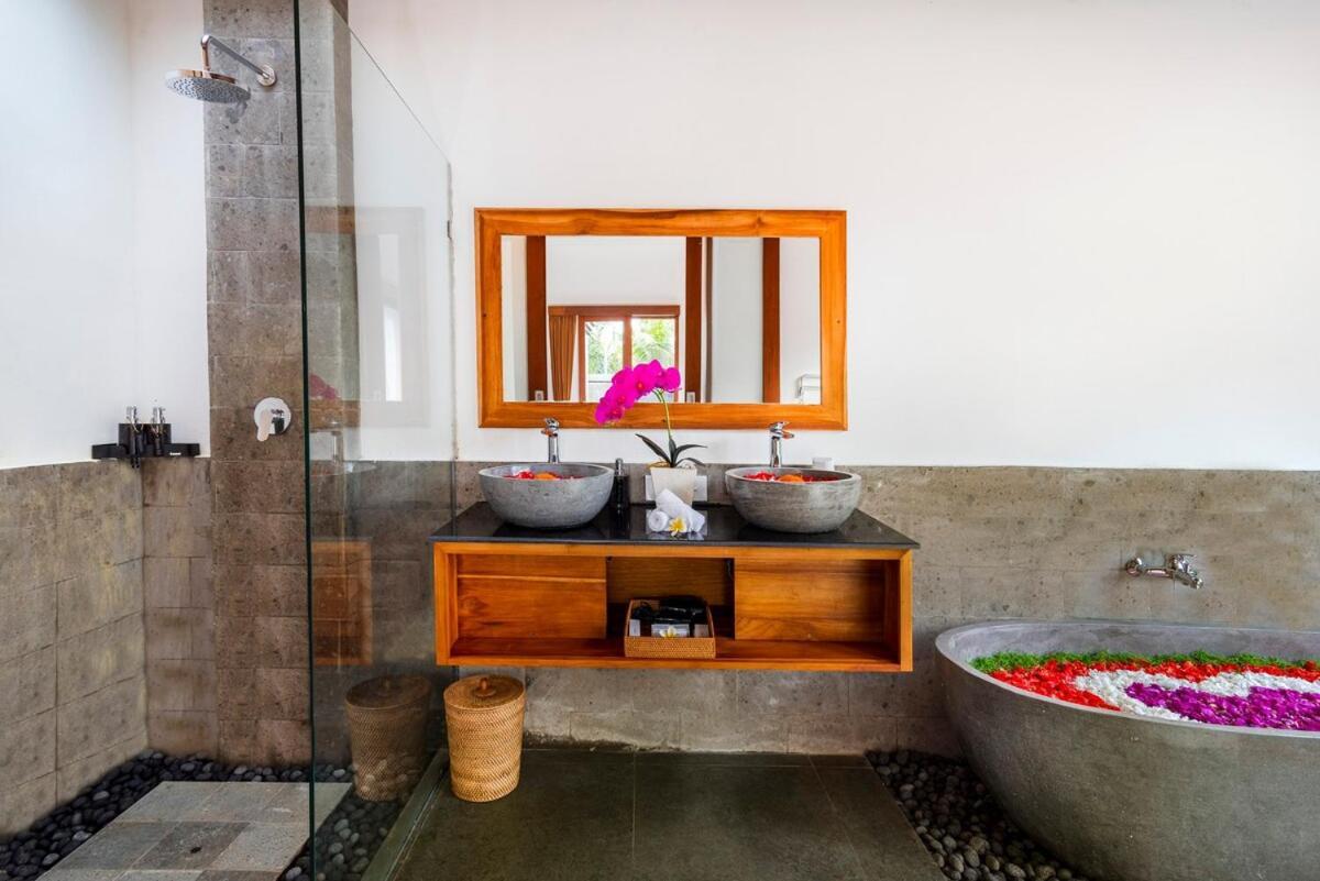 Sendaya Villa Ubud Extérieur photo