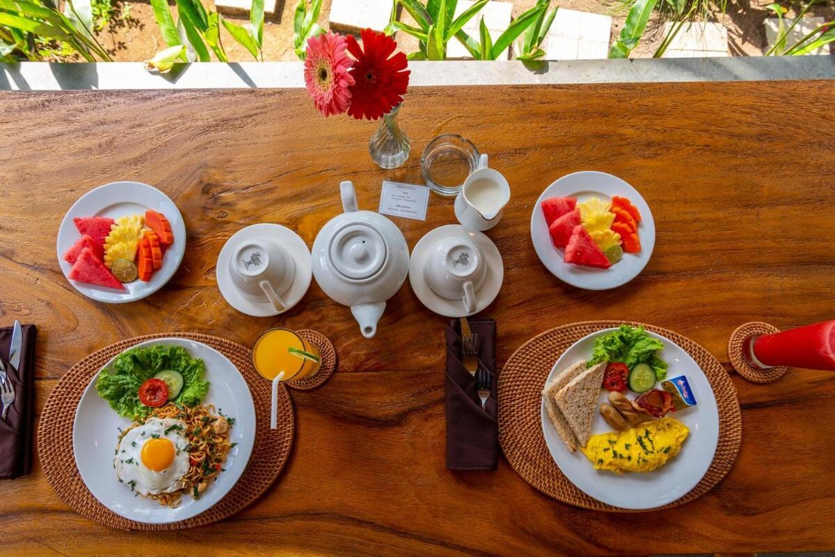 Sendaya Villa Ubud Extérieur photo