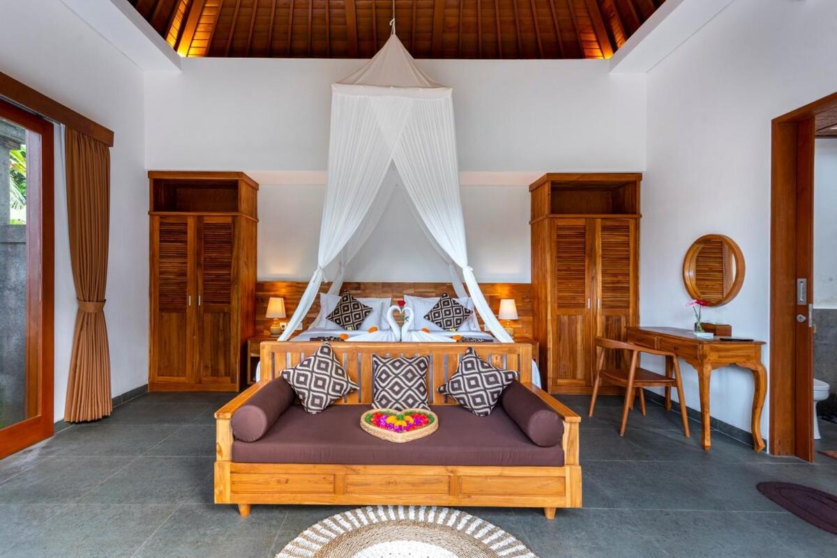 Sendaya Villa Ubud Extérieur photo