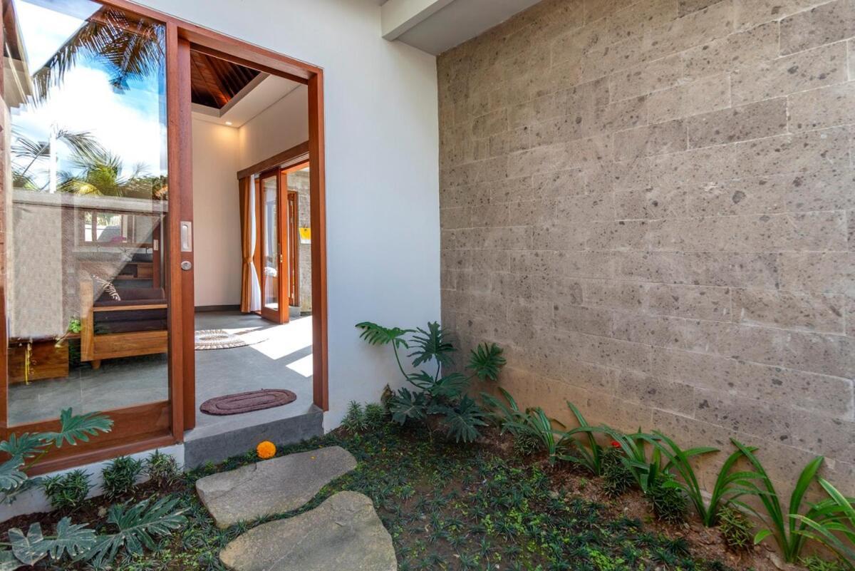 Sendaya Villa Ubud Extérieur photo