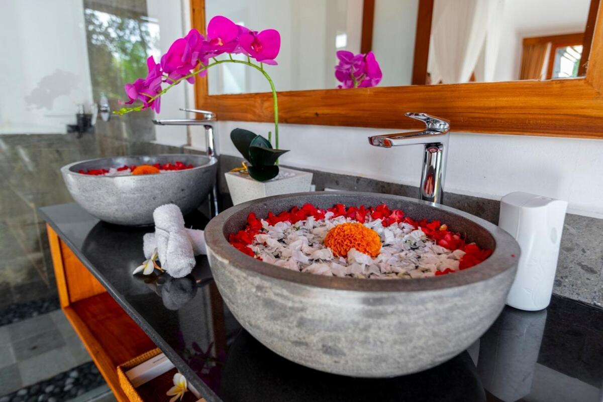 Sendaya Villa Ubud Extérieur photo