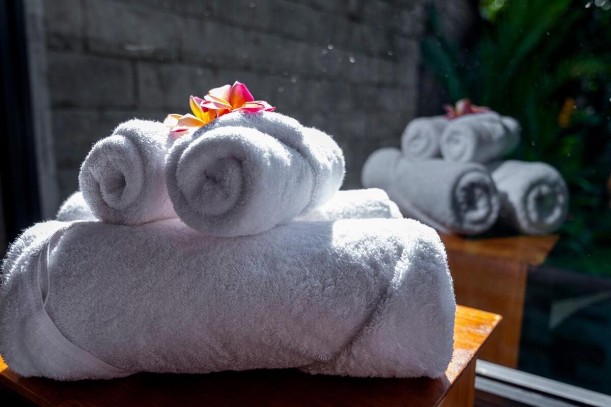 Sendaya Villa Ubud Extérieur photo