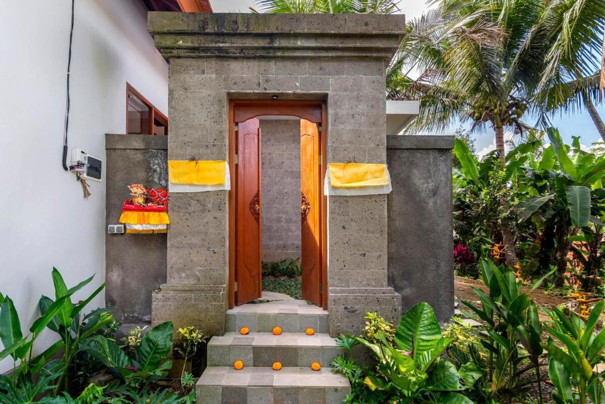 Sendaya Villa Ubud Extérieur photo