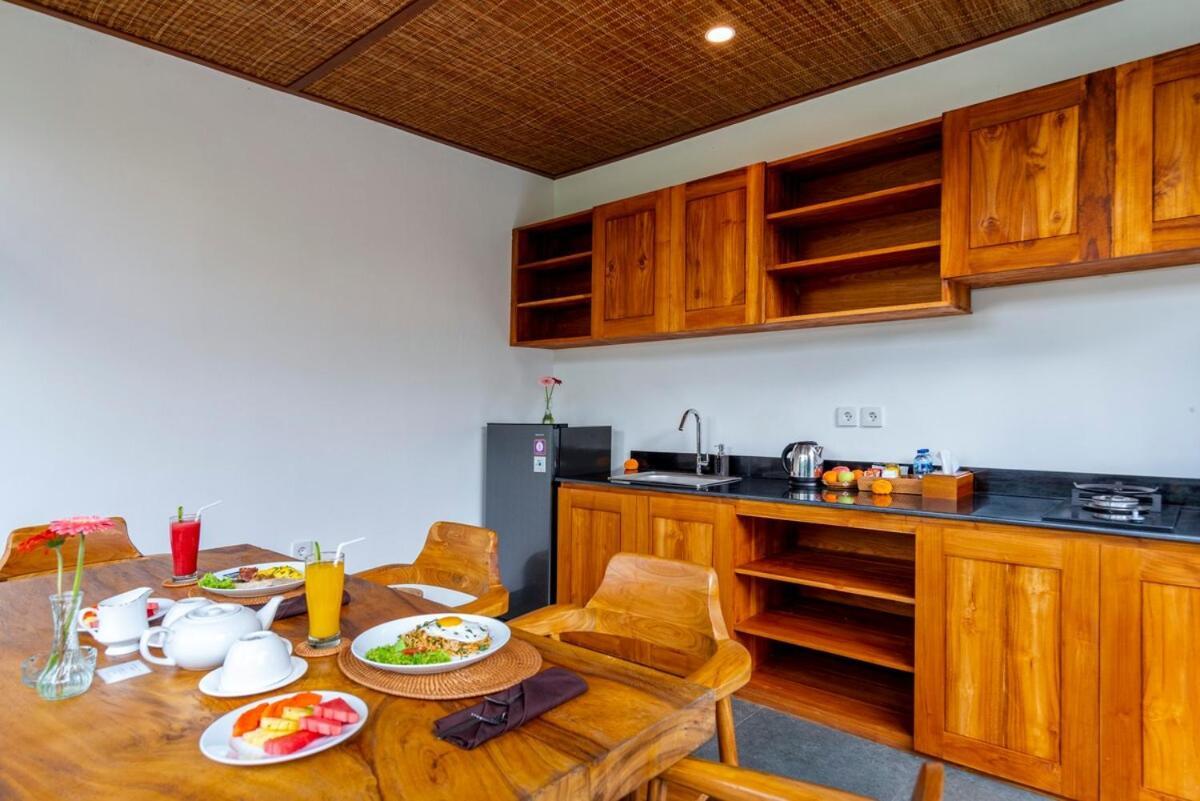 Sendaya Villa Ubud Extérieur photo
