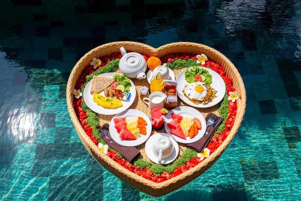 Sendaya Villa Ubud Extérieur photo