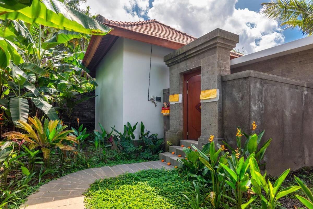 Sendaya Villa Ubud Extérieur photo