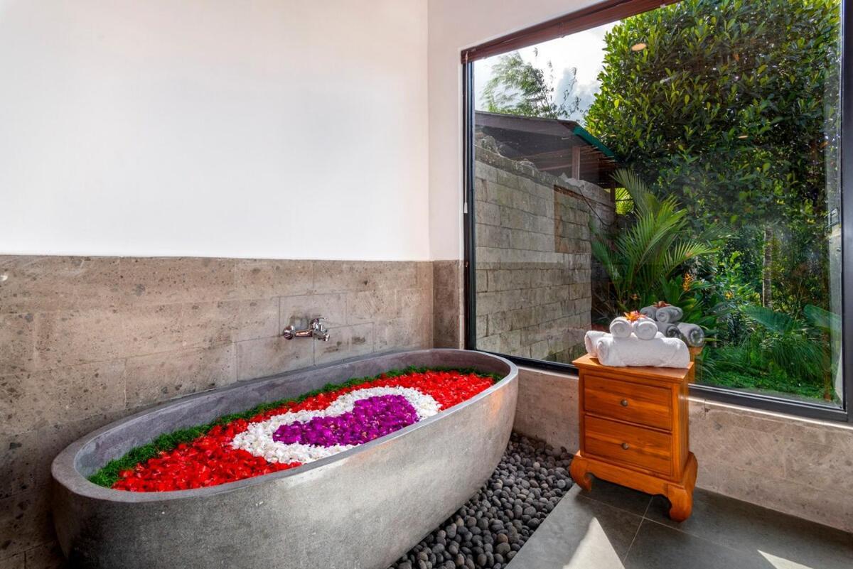 Sendaya Villa Ubud Extérieur photo