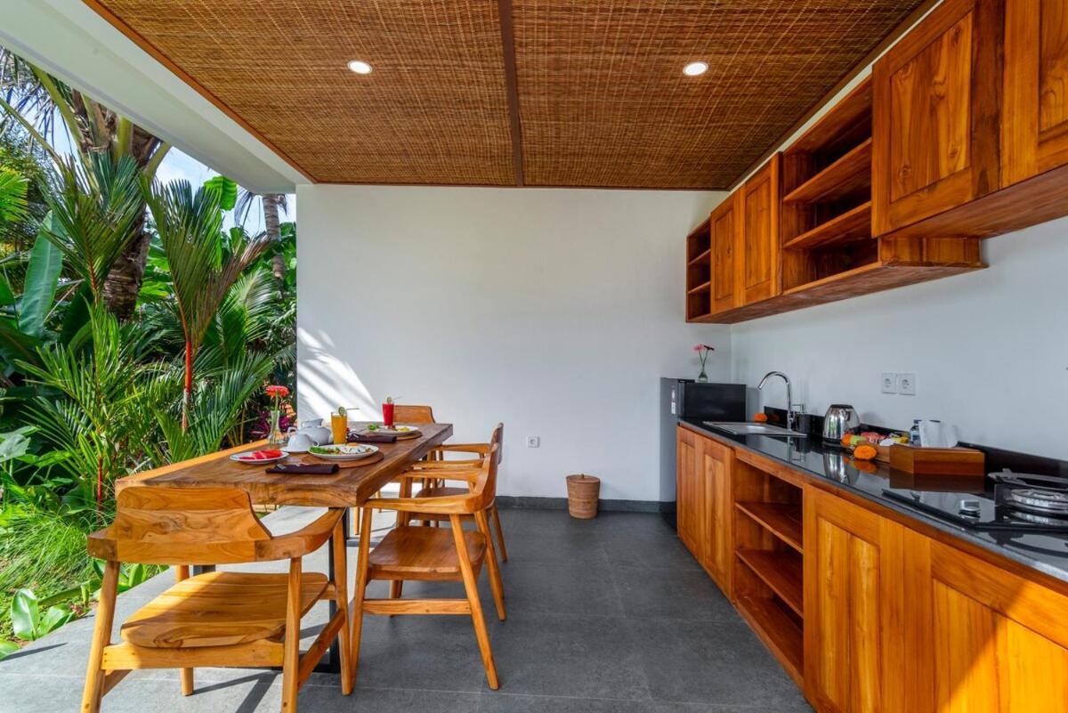 Sendaya Villa Ubud Extérieur photo