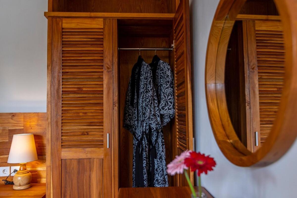 Sendaya Villa Ubud Extérieur photo