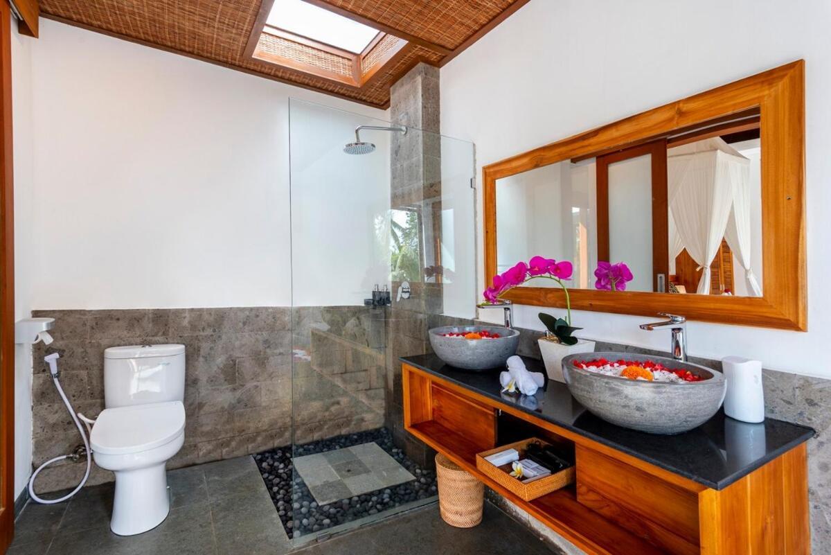 Sendaya Villa Ubud Extérieur photo