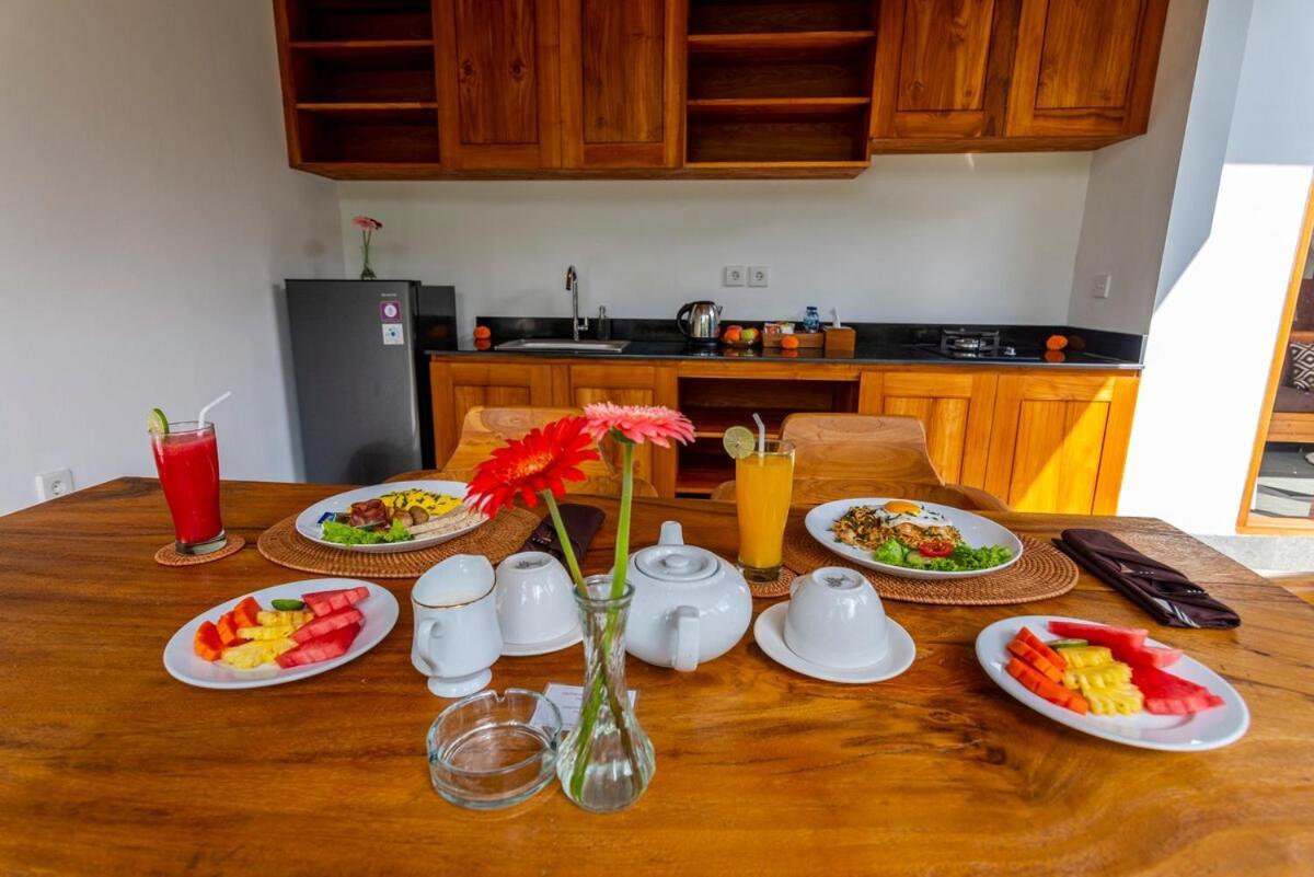 Sendaya Villa Ubud Extérieur photo