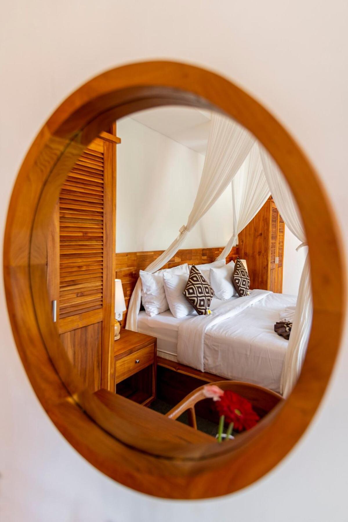 Sendaya Villa Ubud Extérieur photo